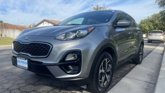 2021 Kia Sportage (China)