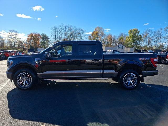 2021 ford f-150 king ranch