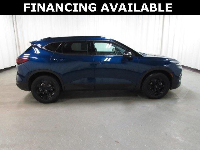 2023 chevrolet blazer 3lt