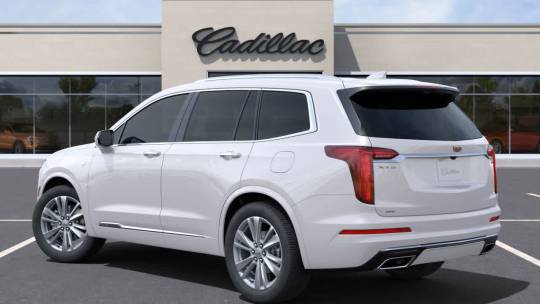 2025 Cadillac XT6