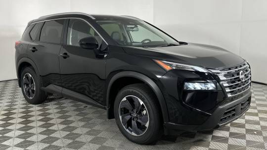 2024 Nissan Rogue