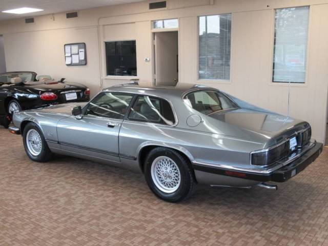 1992 jaguar xj-series xjs 2dr coupe 46160 miles gray coupe 5.3l v12 automatic 3