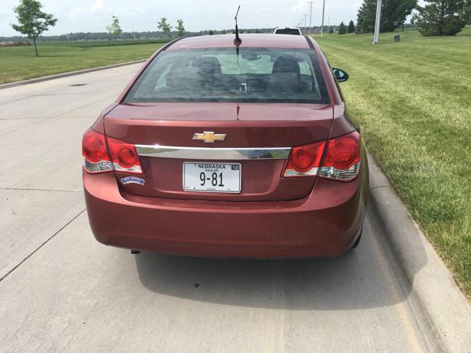 used 2012 chevrolet cruze ls kearney, ne 68847 for sale in kearney, nebraska