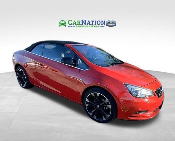 2018 buick cascada sport touring