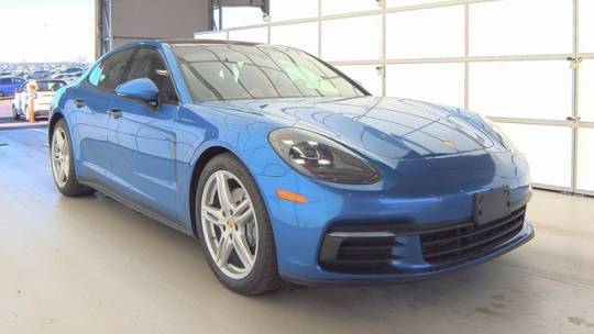 2018 Porsche Panamera