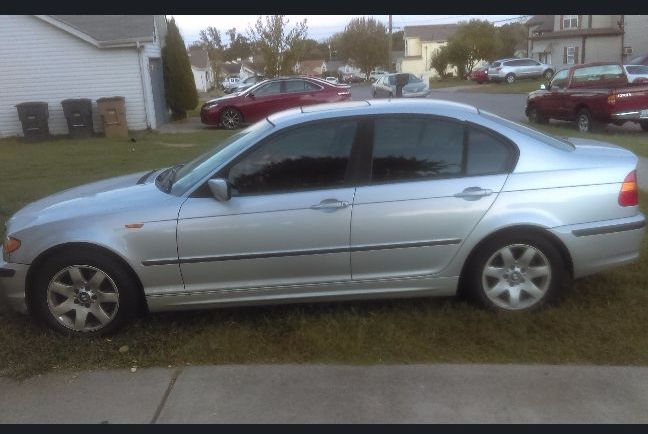 2003 bmw 325 sl for sale in tennessee by owner