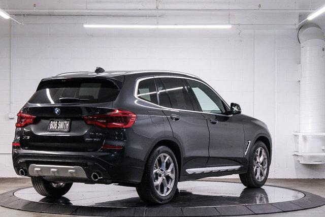 2021 bmw x3 sdrive30i