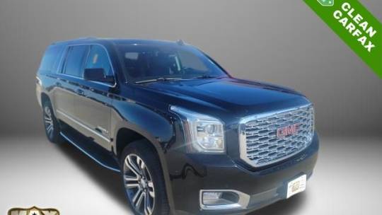 2018 GMC Yukon