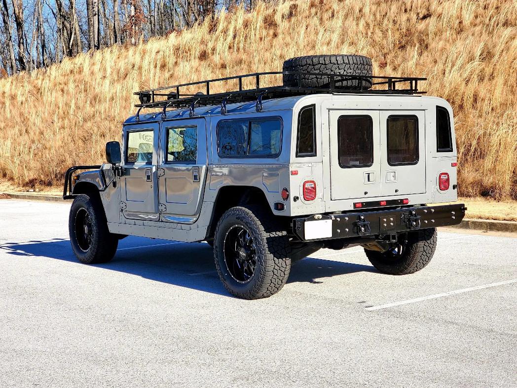 am general hummer