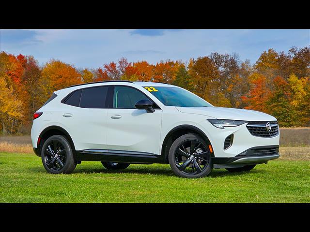 2022 buick envision preferred