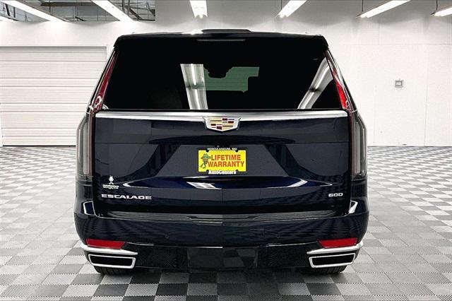 2023 cadillac escalade sport platinum