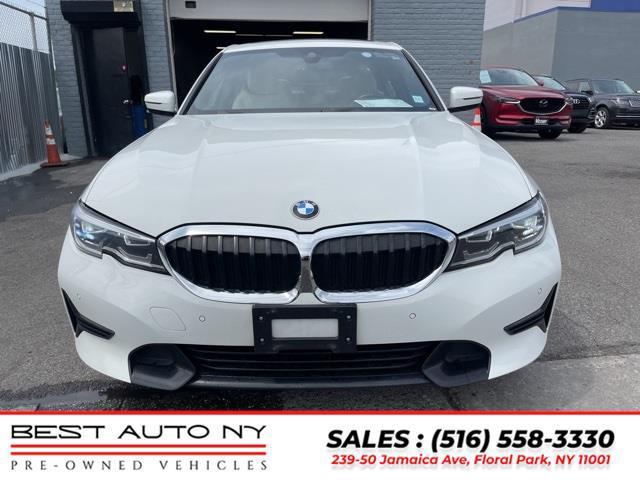 2021 bmw 330 xdrive