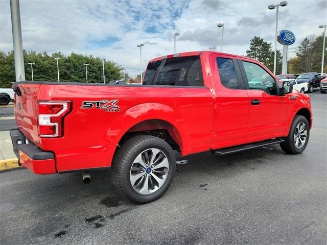 2020 ford f-150 xl