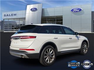 2021 Lincoln Corsair standard