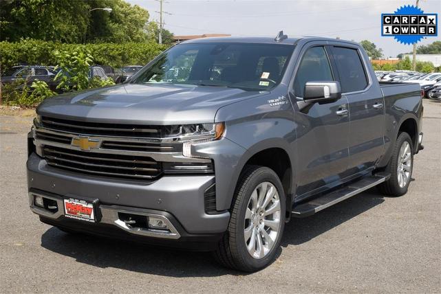 2022 chevrolet silverado 1500 limited high country