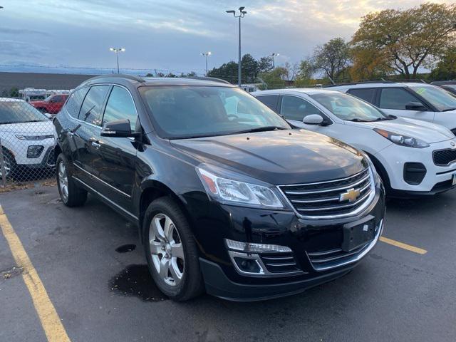 2016 chevrolet traverse ltz