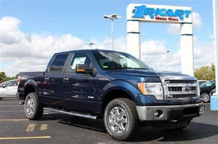 2013 ford f-150 xlt in groveport, oh