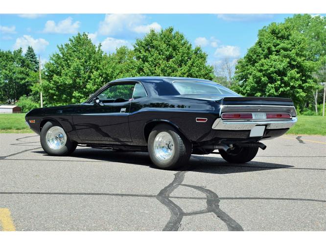 1970 dodge challenger in roseville, minnesota