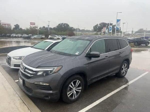 2016 honda pilot in secaucus, new jersey