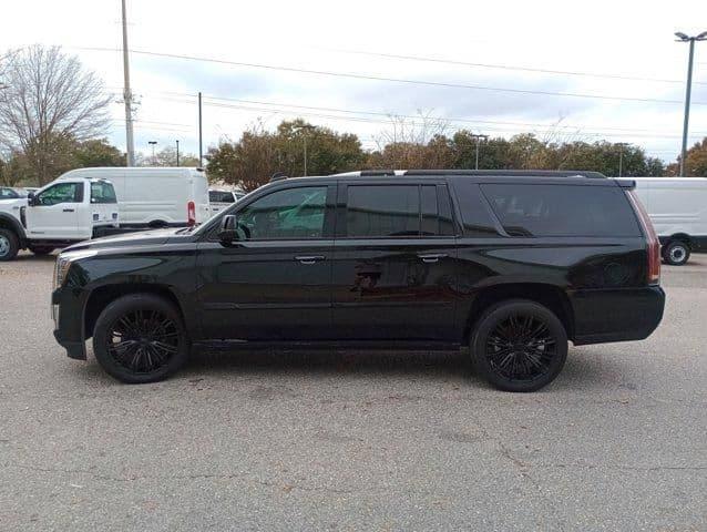 2018 cadillac escalade esv platinum in daphne, alabama