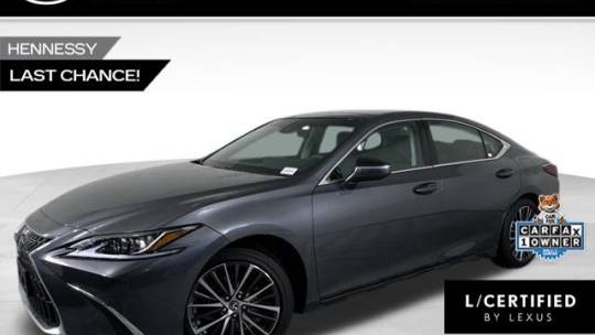 2022 Lexus ES