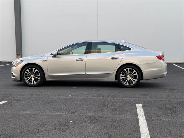 2017 buick lacrosse premium