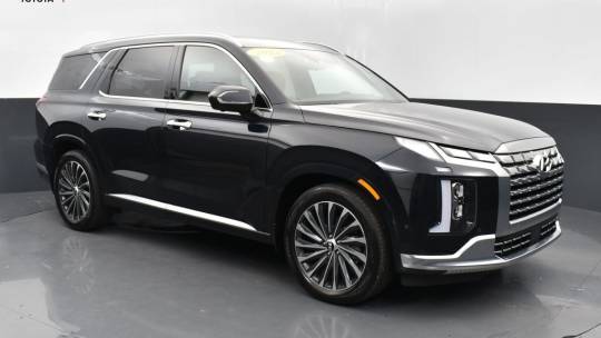 2023 Hyundai Palisade