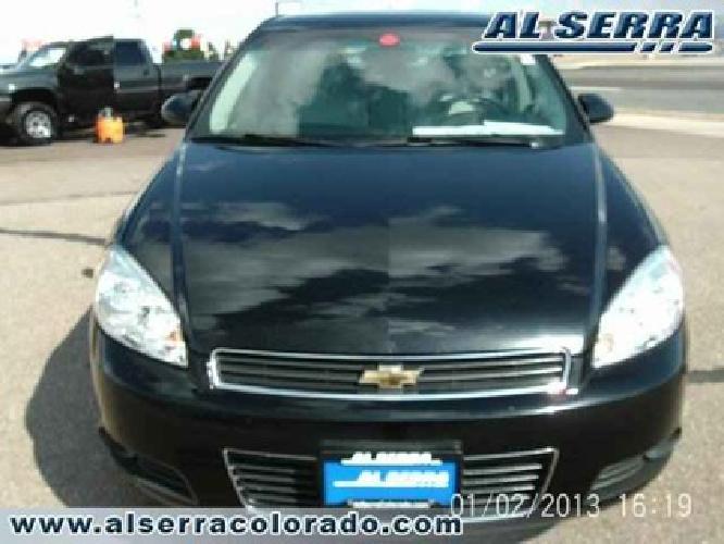 2010 chevrolet impala lt in colorado springs, co