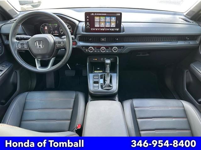 2025 honda cr-v hybrid