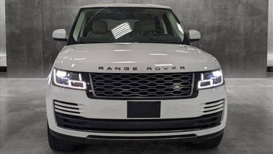 2021 land rover range rover p400 hse westminster edition
