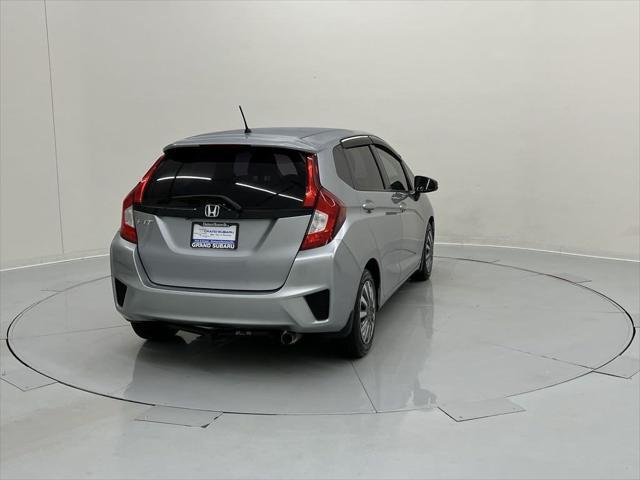 2017 honda fit lx