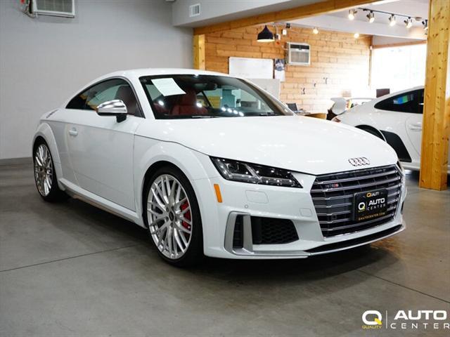 2019 audi tts 2.0t