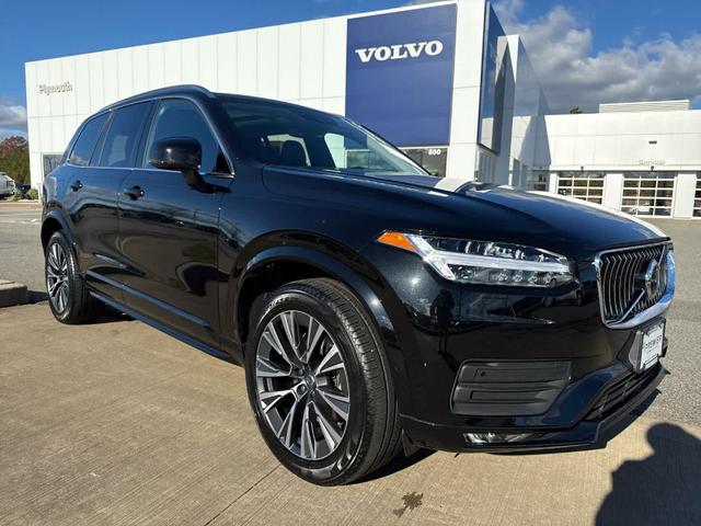 2022 volvo xc90 t5 momentum 7 passenger