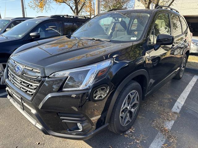2024 subaru forester premium