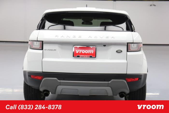 used 2016 land rover range rover evoque se 4-door butte, mt 59701 for sale in butte, montana