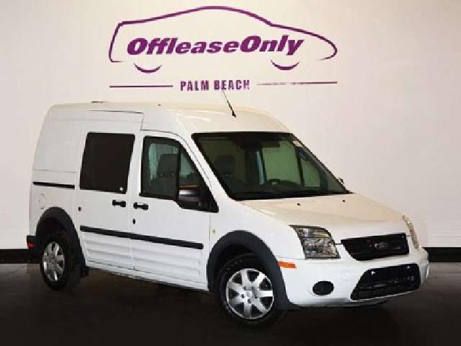 2011 ford transit connect xl in lake worth, fl