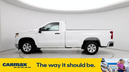 2023 Chevrolet Silverado 1500