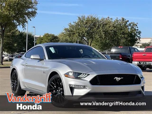 2019 ford mustang gt