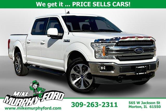 2020 ford f-150 lariat