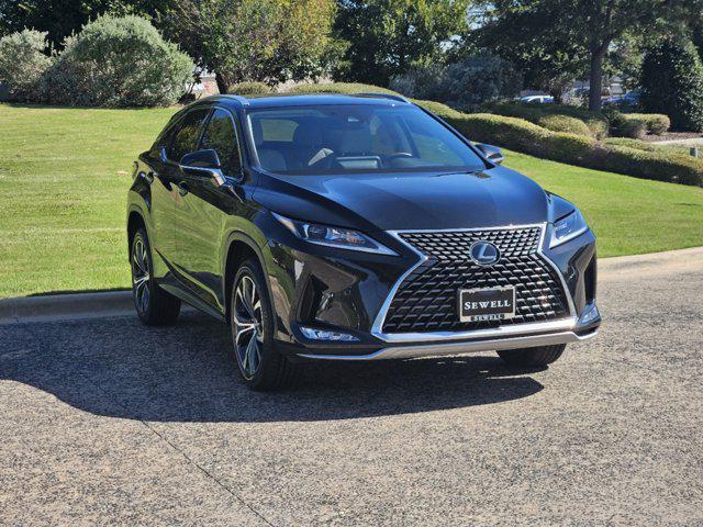 2022 lexus rx 350 base
