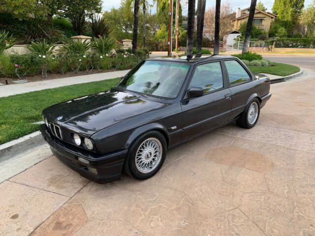 1991 bmw 318is e30 coupe 5 speed manual