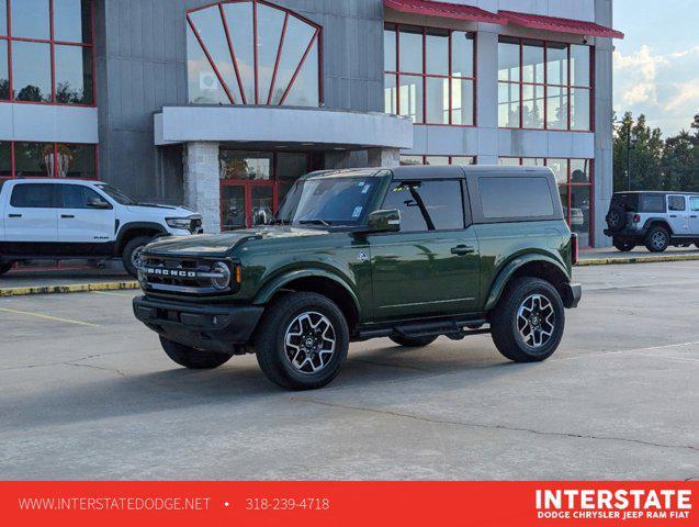2023 ford bronco big bend