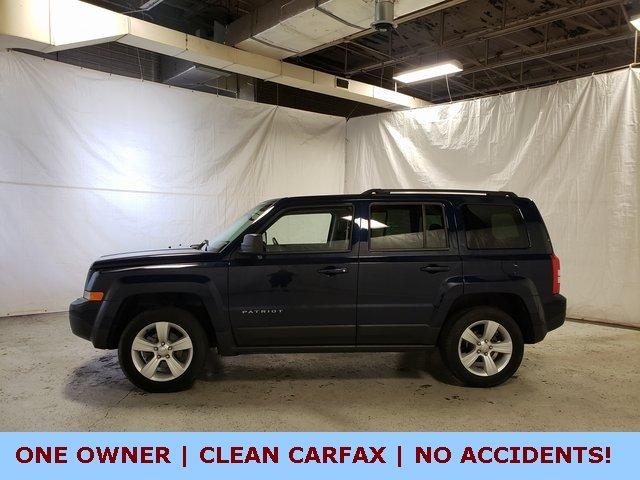 used 2016 jeep patriot 4wd latitude syracuse, ny 13204 for sale in syracuse, new york