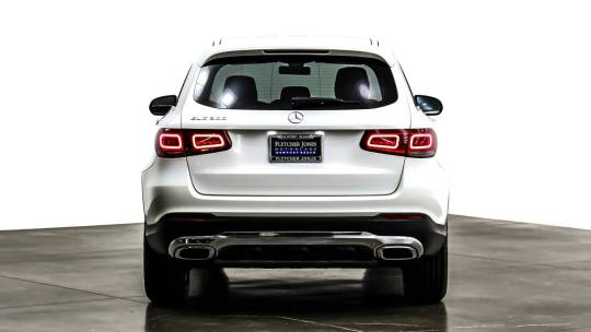 2022 Mercedes-Benz GLC