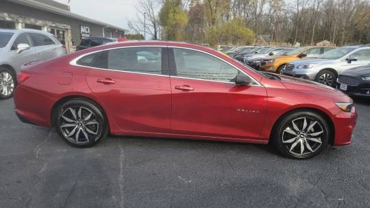2016 Chevrolet Malibu