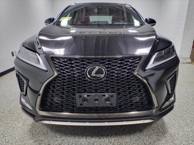 2022 lexus rx 350 base