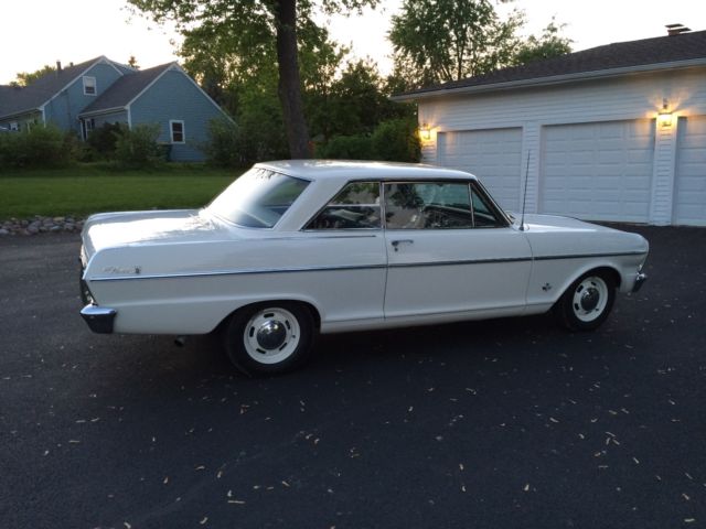 1965 chevrolet nova original v8 california car with outstanding hot rod history