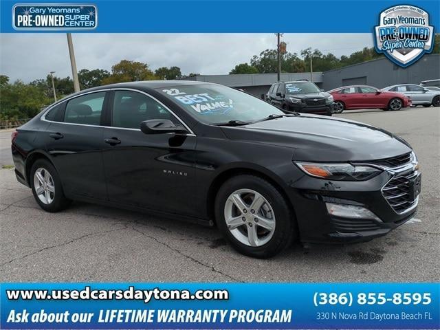 2022 chevrolet malibu lt