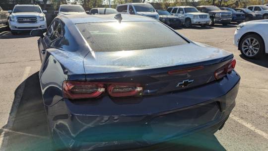 2020 Chevrolet Camaro