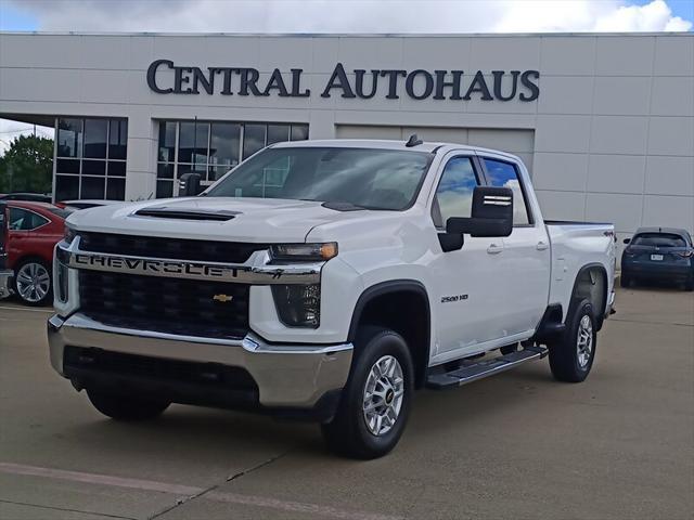 2023 chevrolet silverado 2500 lt